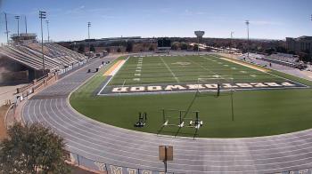 Weather camera view of Prestonwood Christian Academy.