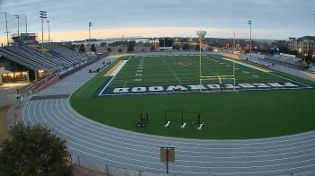 Weather camera view of Prestonwood Christian Academy.