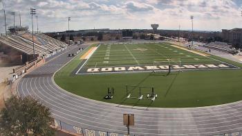 Weather camera view of Prestonwood Christian Academy.