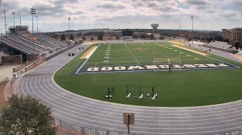 Weather camera view of Prestonwood Christian Academy.