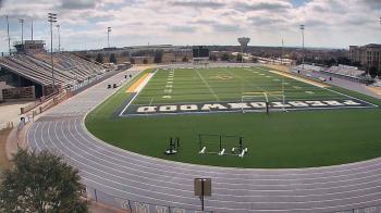Weather camera view of Prestonwood Christian Academy.