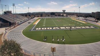 Weather camera view of Prestonwood Christian Academy.