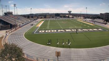 Weather camera view of Prestonwood Christian Academy.