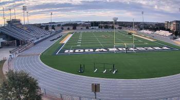 Weather camera view of Prestonwood Christian Academy.