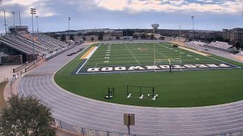 Weather camera view of Prestonwood Christian Academy.