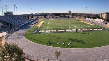 Weather camera view of Prestonwood Christian Academy.