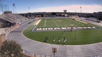 Weather camera view of Prestonwood Christian Academy.