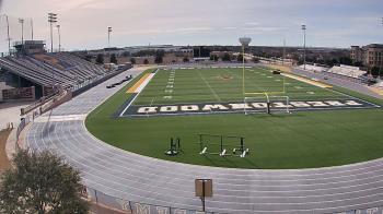 Weather camera view of Prestonwood Christian Academy.