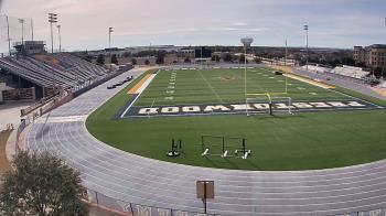 Weather camera view of Prestonwood Christian Academy.