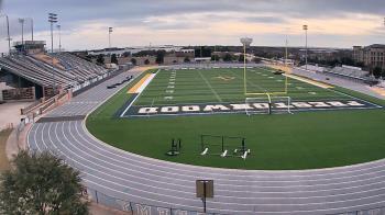 Weather camera view of Prestonwood Christian Academy.