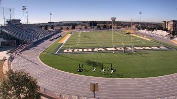 Weather camera view of Prestonwood Christian Academy.