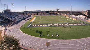 Weather camera view of Prestonwood Christian Academy.