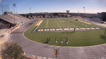 Weather camera view of Prestonwood Christian Academy.