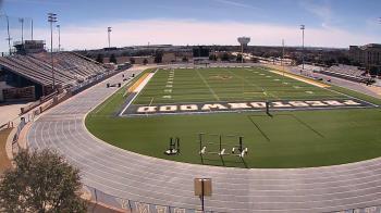Weather camera view of Prestonwood Christian Academy.