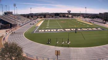 Weather camera view of Prestonwood Christian Academy.