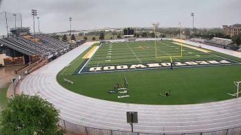 Weather camera view of Prestonwood Christian Academy.