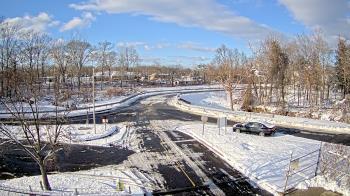 Weather camera view of Rockland County Sewer District.