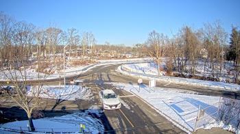 Weather camera view of Rockland County Sewer District.