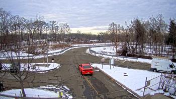 Weather camera view of Rockland County Sewer District.
