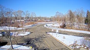 Weather camera view of Rockland County Sewer District.