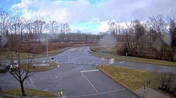 Weather camera view of Rockland County Sewer District.