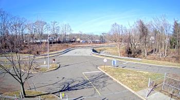 Weather camera view of Rockland County Sewer District.