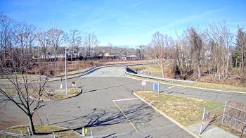 Weather camera view of Rockland County Sewer District.