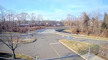 Weather camera view of Rockland County Sewer District.