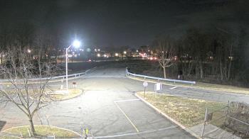 Weather camera view of Rockland County Sewer District.