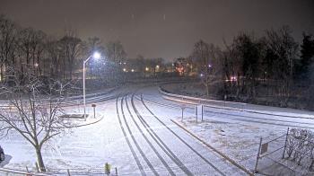Weather camera view of Rockland County Sewer District.