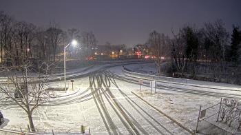 Weather camera view of Rockland County Sewer District.