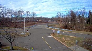 Weather camera view of Rockland County Sewer District.