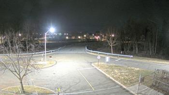 Weather camera view of Rockland County Sewer District.