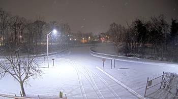 Weather camera view of Rockland County Sewer District.