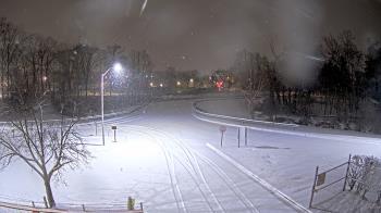 Weather camera view of Rockland County Sewer District.