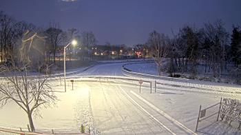 Weather camera view of Rockland County Sewer District.