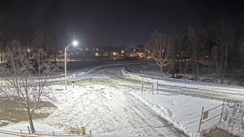 Weather camera view of Rockland County Sewer District.