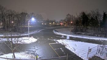 Weather camera view of Rockland County Sewer District.