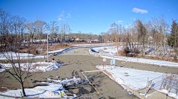 Weather camera view of Rockland County Sewer District.