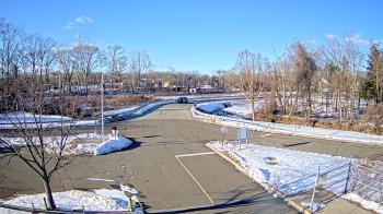 Weather camera view of Rockland County Sewer District.