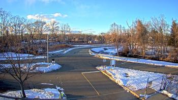 Weather camera view of Rockland County Sewer District.
