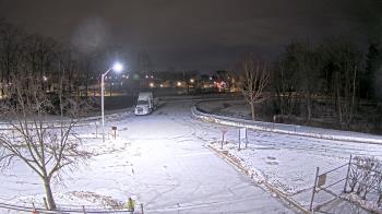 Weather camera view of Rockland County Sewer District.