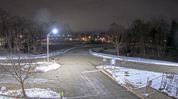 Weather camera view of Rockland County Sewer District.