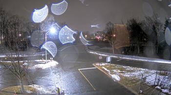 Weather camera view of Rockland County Sewer District.