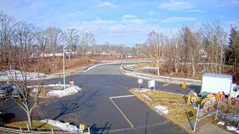 Weather camera view of Rockland County Sewer District.