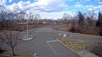 Weather camera view of Rockland County Sewer District.