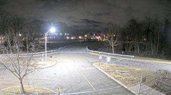 Weather camera view of Rockland County Sewer District.