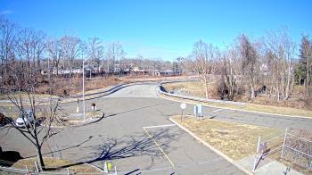 Weather camera view of Rockland County Sewer District.