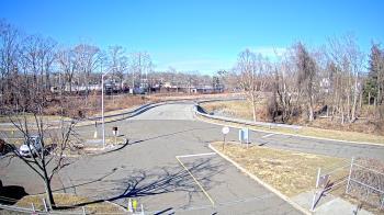 Weather camera view of Rockland County Sewer District.