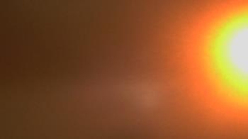 Weather camera view of Hilldale Elementary School.